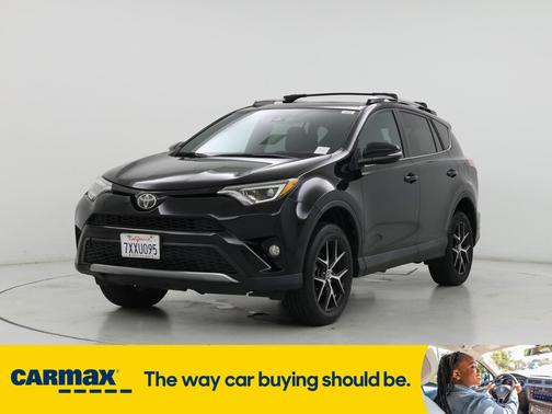 2017 Toyota RAV4 SE