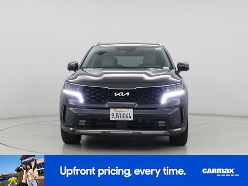 2023 Kia Sorento Hybrid SX Prestige