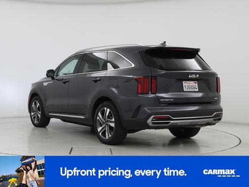 2023 Kia Sorento Hybrid SX Prestige