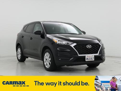 2020 Hyundai TUCSON SE