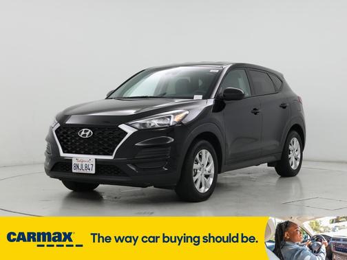 2020 Hyundai TUCSON SE