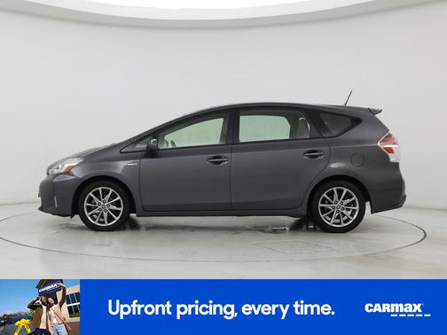 2015 Toyota Prius v Three