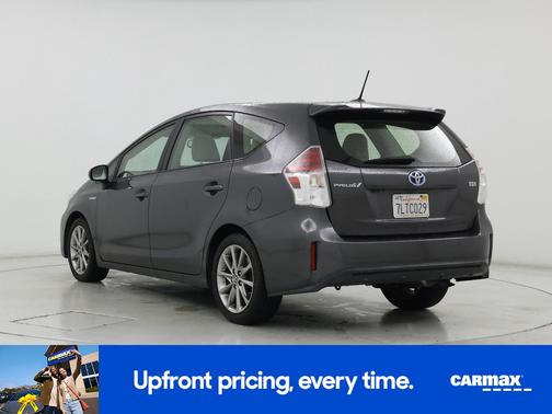 2015 Toyota Prius v Three