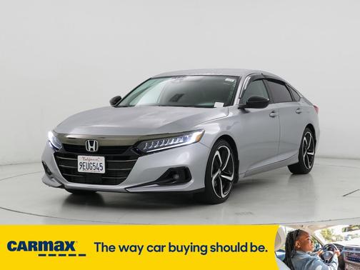 2022 Honda Accord Sport SE