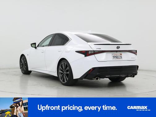 2024 Lexus IS 350 F-Sport