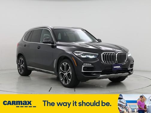 2020 BMW X5 sDrive40i