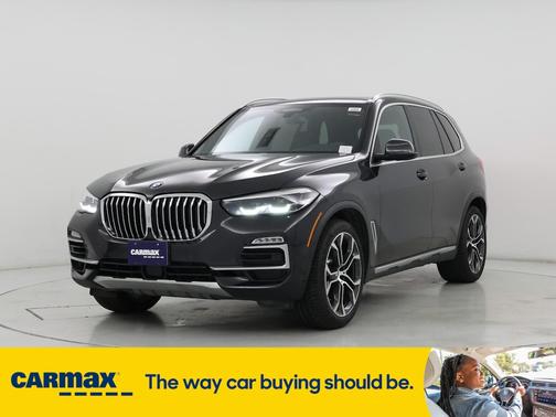 2020 BMW X5 sDrive40i