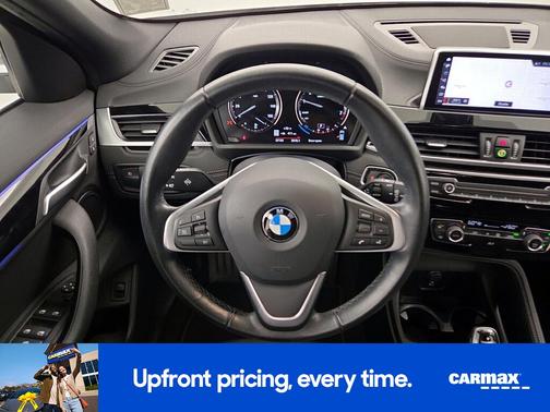 White 2020 BMW X2 SDrive28i