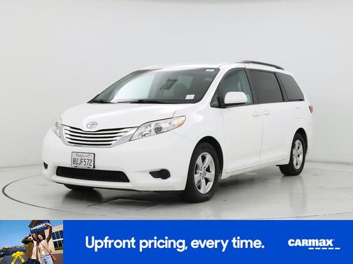 2017 Toyota Sienna LE