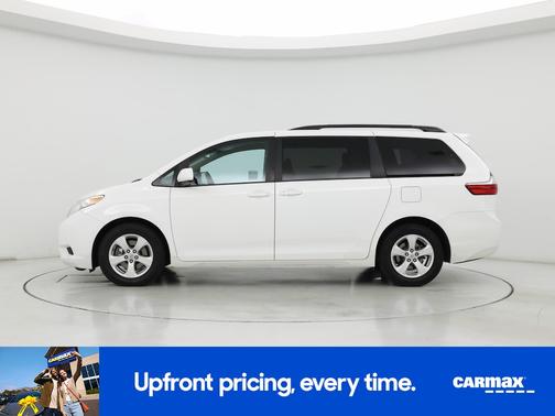 2017 Toyota Sienna LE