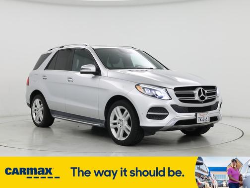 2017 Mercedes-Benz GLE 350
