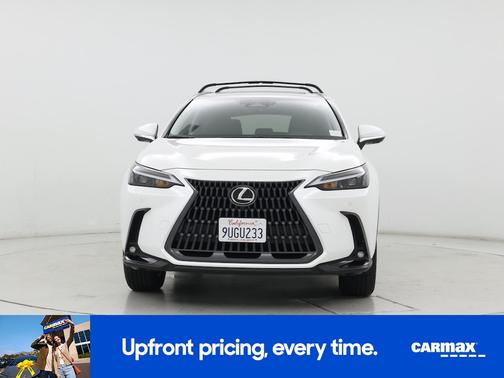 2025 Lexus NX 350h Premium