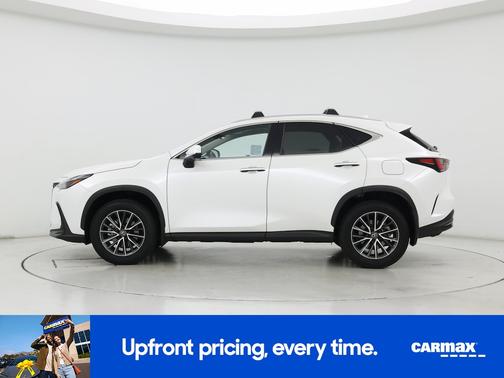 2025 Lexus NX 350h Premium