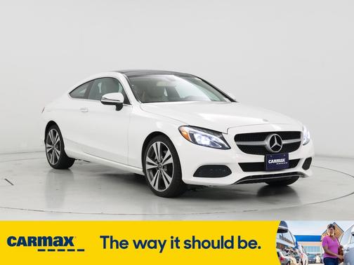 2017 Mercedes-Benz C-Class C 300