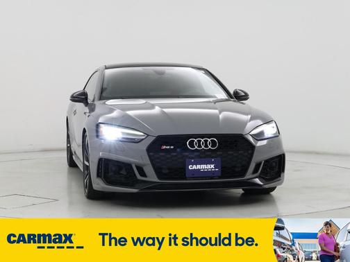 2019 Audi RS 5