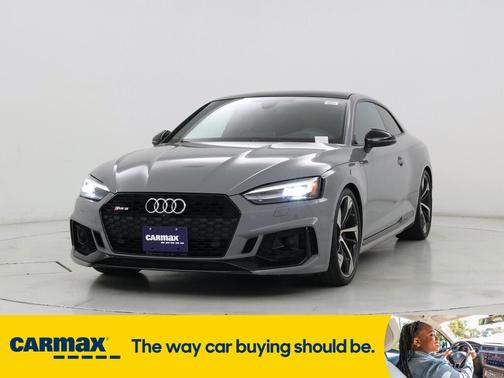 2019 Audi RS 5