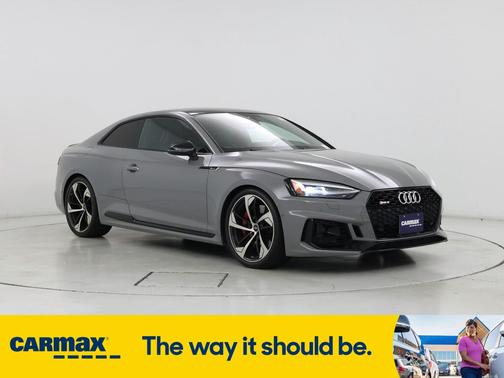 2019 Audi RS 5