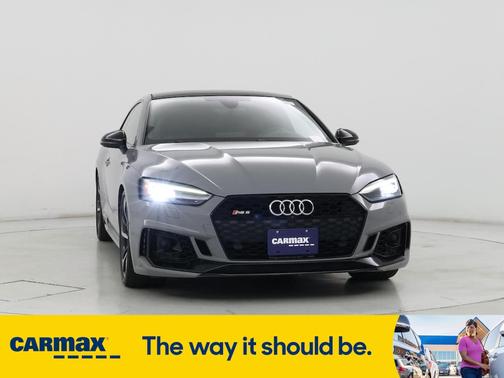 2019 Audi RS 5
