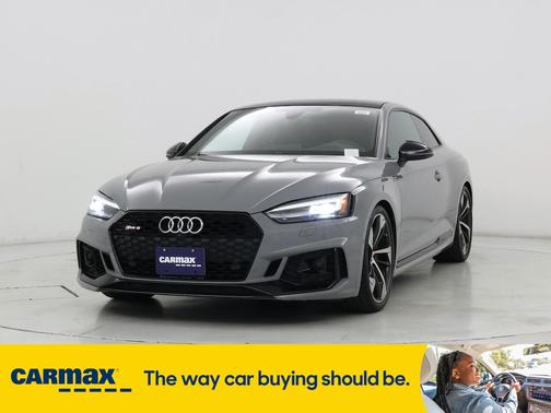 2019 Audi RS 5