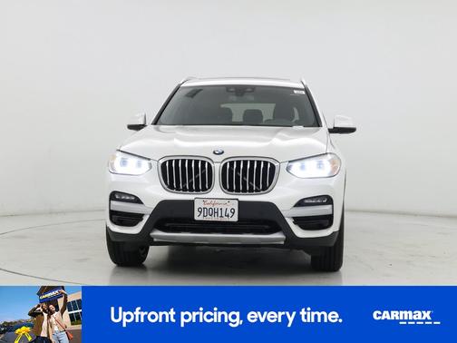 2020 BMW X3 XDrive30i