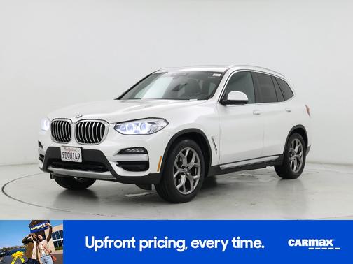 2020 BMW X3 XDrive30i