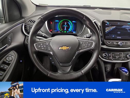 2018 Chevrolet Volt Premier