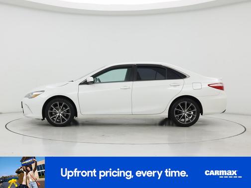 2015 Toyota Camry XSE