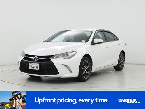 2015 Toyota Camry XSE