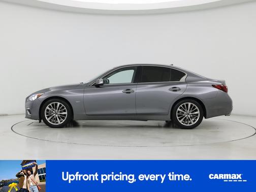 2019 INFINITI Q50 Luxe