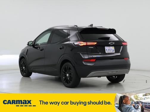 2023 Chevrolet Bolt EUV LT