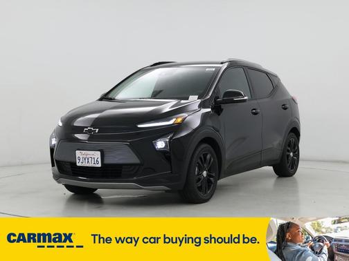 2023 Chevrolet Bolt EUV LT