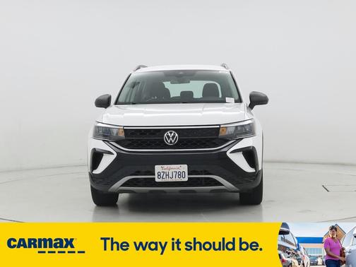 2022 Volkswagen Taos S