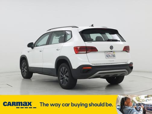 2022 Volkswagen Taos S
