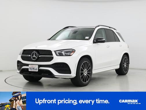 2022 Mercedes-Benz GLE 450 
