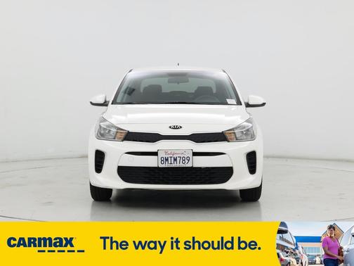 2019 Kia Rio S