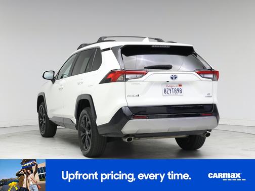 2022 Toyota RAV4 Hybrid SE