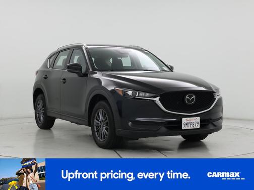 2021 Mazda CX-5 Sport