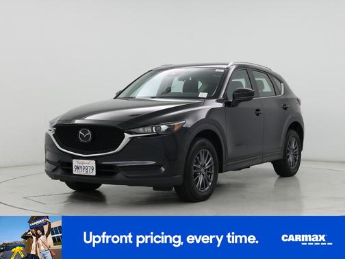 2021 Mazda CX-5 Sport