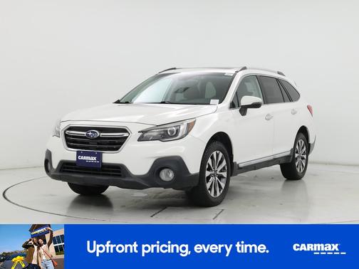 2018 Subaru Outback 2.5I Touring