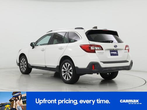 2018 Subaru Outback 2.5I Touring