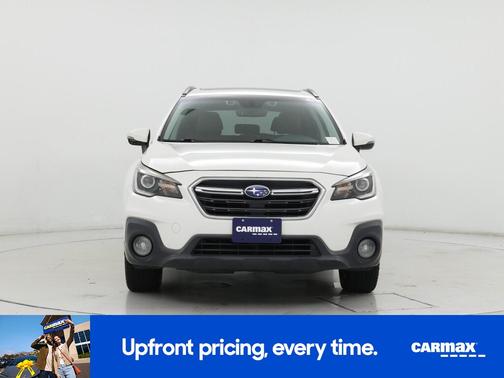 2018 Subaru Outback 2.5I Touring