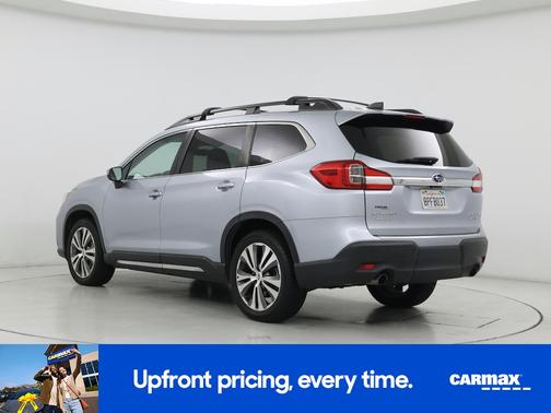 Gray 2020 Subaru Ascent Limited