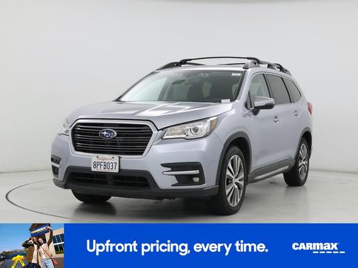 Gray 2020 Subaru Ascent Limited