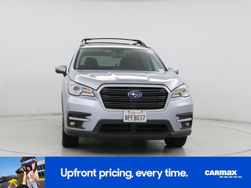 Gray 2020 Subaru Ascent Limited