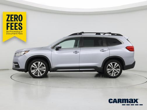 Gray 2020 Subaru Ascent Limited