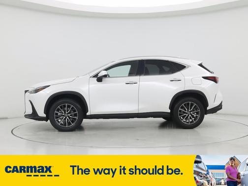 2024 Lexus NX 350h 