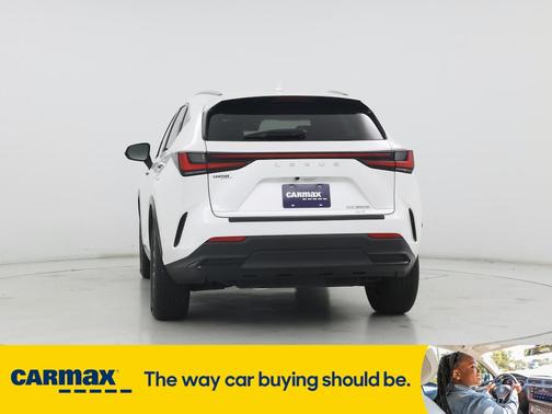 2024 Lexus NX 350h