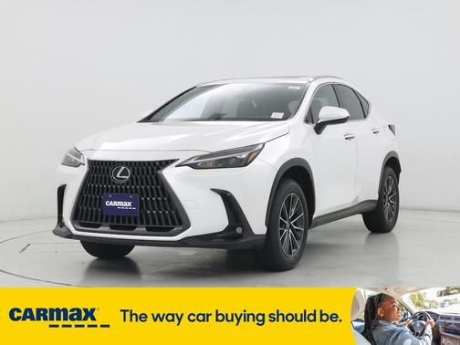 2024 Lexus NX 350h 