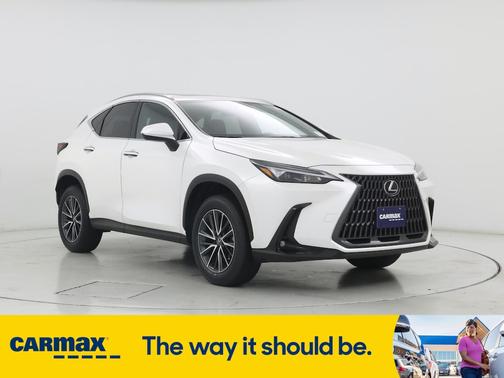 2024 Lexus NX 350h 