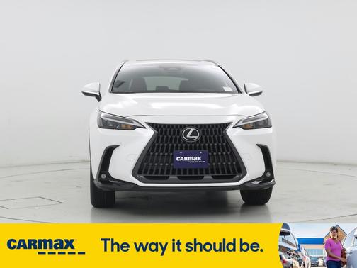 2024 Lexus NX 350h 